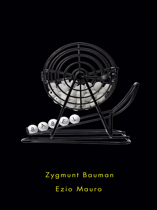 Title details for Babel by Zygmunt Bauman - Available